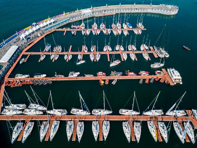 Day 3 – China Cup International Regatta © China Cup / Studio Borlenghi