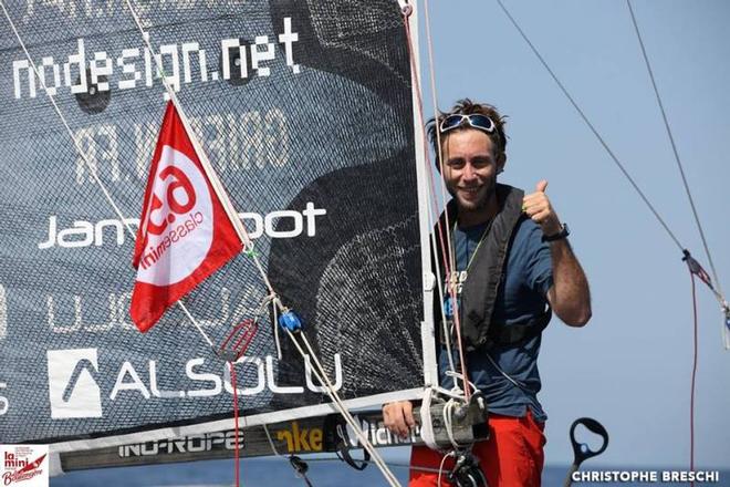 Mini-Transat La Boulangère ©  Christophe Breschi