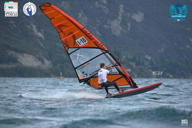 National Slalom Championship – Windsurf Grand Slam ©  Andrea Mochen