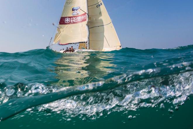 China Cup International Regatta © China Cup / Studio Borlenghi