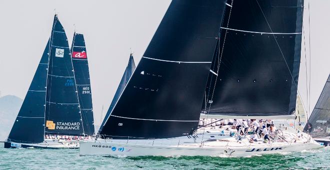 Final day – China Cup International Regatta ©  China Cup / Studio Borlenghi http://www.carloborlenghi.net/?