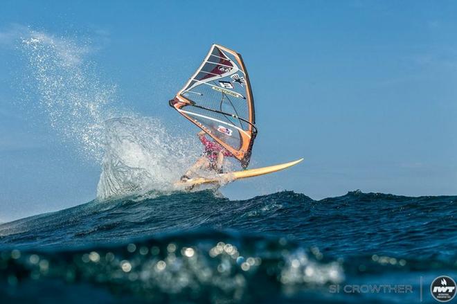 Ingrid Larouche – Aloha Classic ©  Si Crowther / IWT