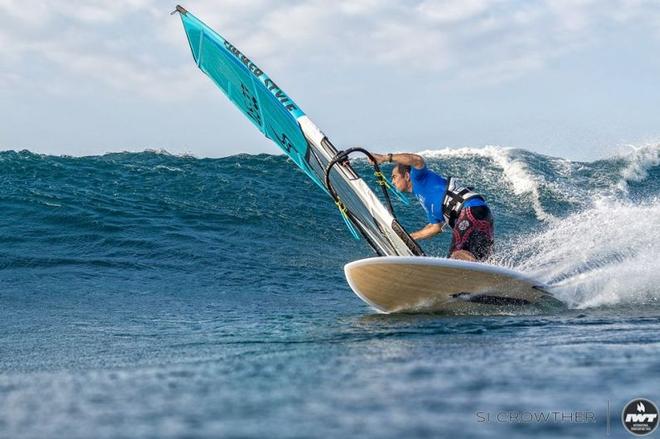 Kai Katchadourian – Aloha Classic ©  Si Crowther / IWT