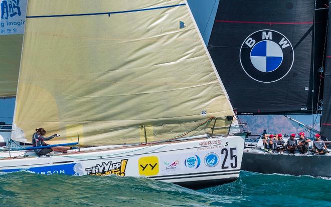 China Cup International Regatta © China Cup / Studio Borlenghi
