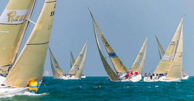 Day 3 – China Cup International Regatta © China Cup / Studio Borlenghi