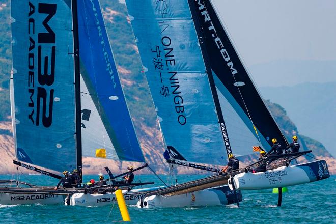 Final day – China Cup International Regatta ©  China Cup / Studio Borlenghi http://www.carloborlenghi.net/?