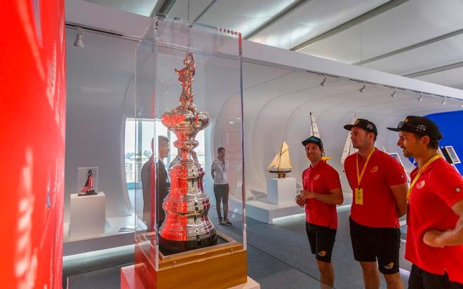 Day 2 – China Cup International Regatta © China Cup / Studio Borlenghi