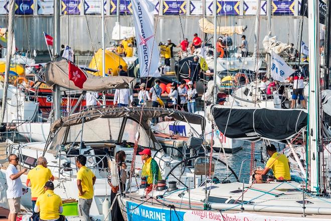 Final day – China Cup International Regatta ©  China Cup / Studio Borlenghi http://www.carloborlenghi.net/?