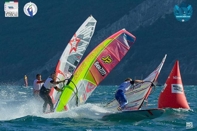 National Slalom Championship – Windsurf Grand Slam ©  Andrea Mochen