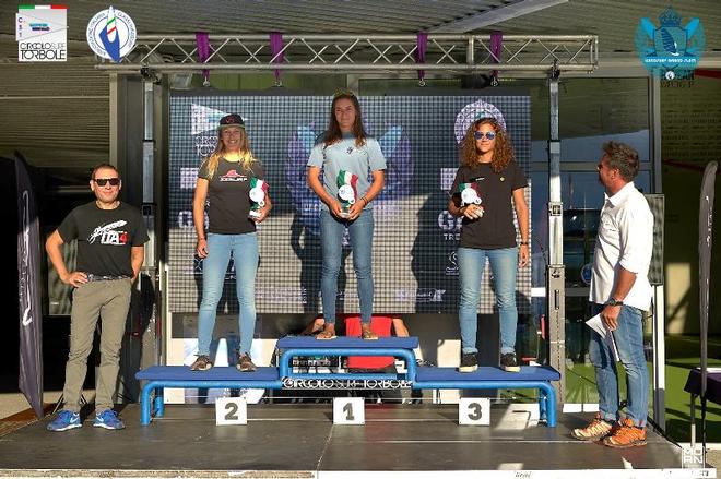 National Slalom Championship – Windsurf Grand Slam ©  Andrea Mochen