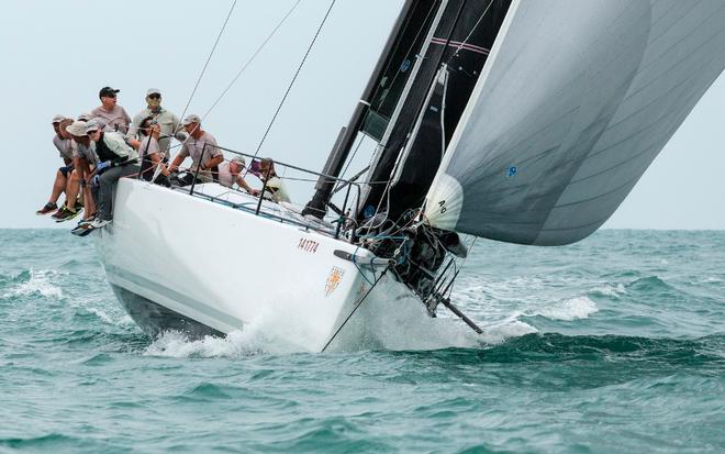 Day 2 – Volvo China Coast Regatta ©  RHKYC/Guy Nowell http://www.guynowell.com/