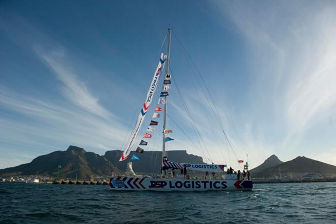 PSP Logistics - 2017-18 Clipper Round the World Yacht Race © Clipper Round The World Yacht Race http://www.clipperroundtheworld.com