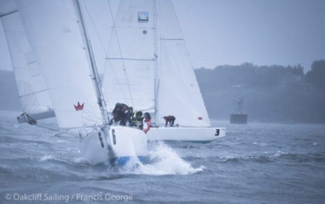 Oakcliff’s Halloween Regatta ©  Francis George / Oakcliff Sailing