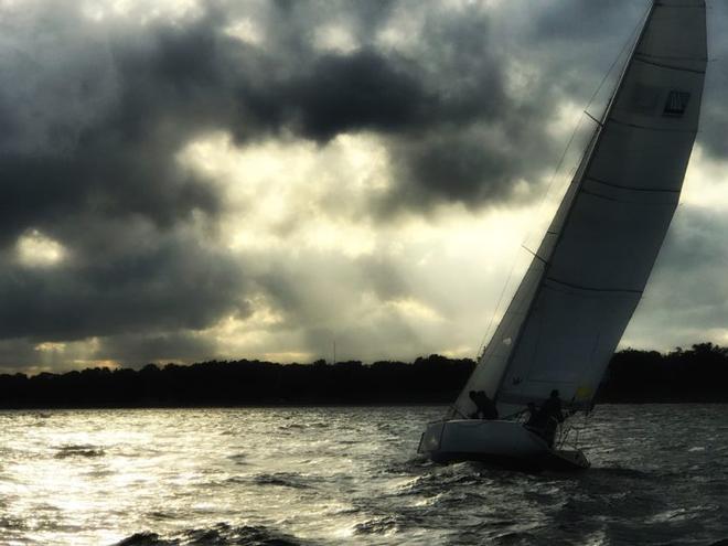 Oakcliff’s Halloween Regatta ©  Francis George / Oakcliff Sailing