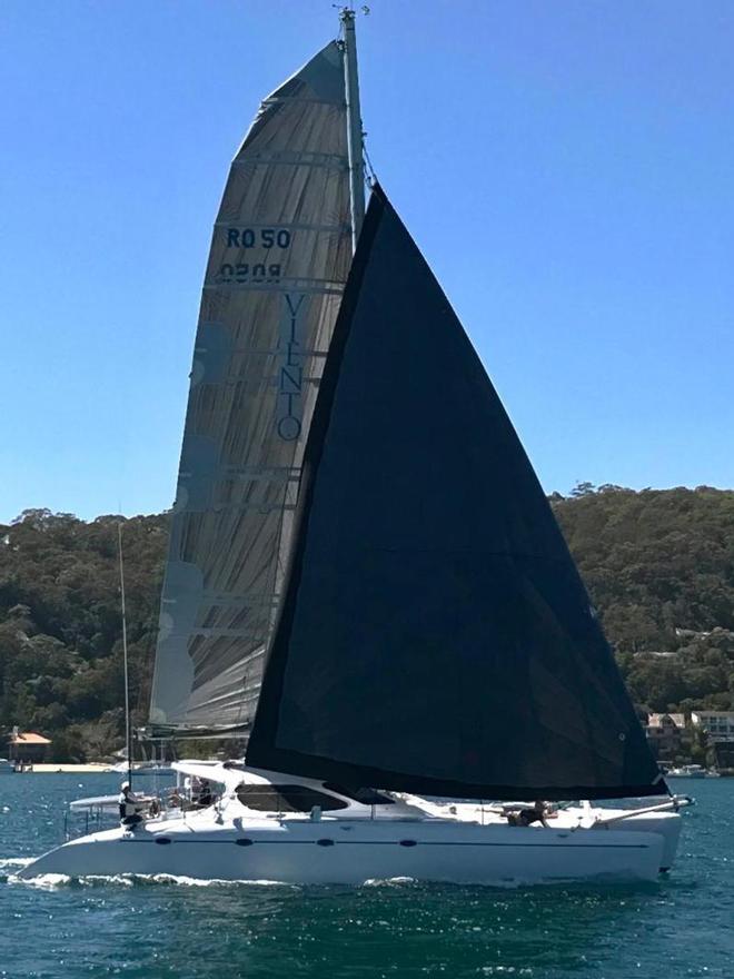 Lock Crowther Multihull Regatta ©  Stephen Barton