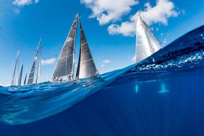Day 2 – Light breeze in Palma – The Nations Trophy ©  Nautor's Swan / Studio Borlenghi