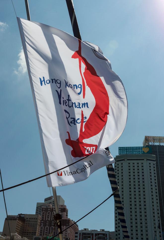 2017 Volvo Hong Kong to Vietnam Race ©  RHKYC/Guy Nowell http://www.guynowell.com/