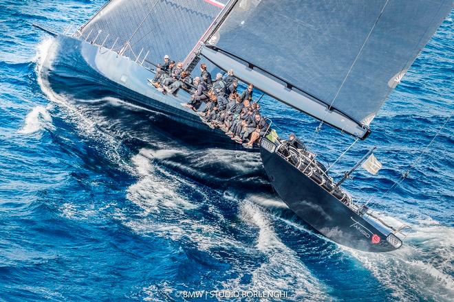 Les Voiles de Saint Tropez ©  BMW | Studio Borlenghi