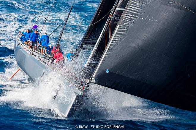 Les Voiles de Saint Tropez ©  BMW | Studio Borlenghi