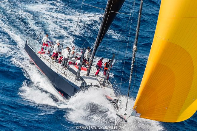 Les Voiles de Saint Tropez ©  BMW | Studio Borlenghi