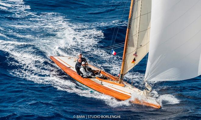 Les Voiles de Saint Tropez ©  BMW | Studio Borlenghi