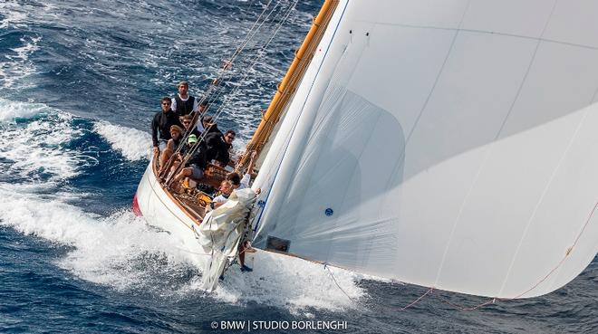 Les Voiles de Saint Tropez ©  BMW | Studio Borlenghi