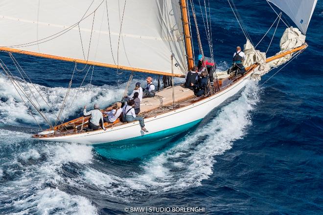 Les Voiles de Saint Tropez ©  BMW | Studio Borlenghi