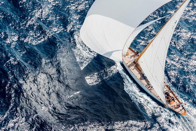 Les Voiles de Saint Tropez ©  BMW | Studio Borlenghi