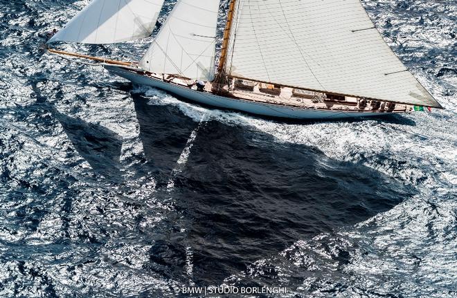 Les Voiles de Saint Tropez ©  BMW | Studio Borlenghi