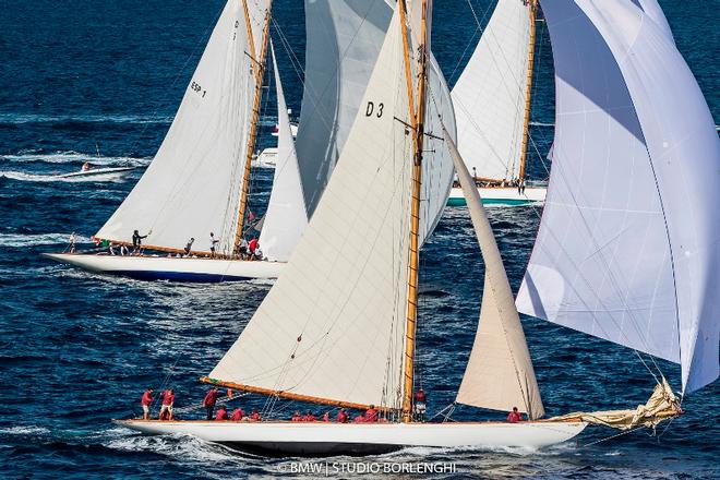 Les Voiles de Saint Tropez ©  BMW | Studio Borlenghi