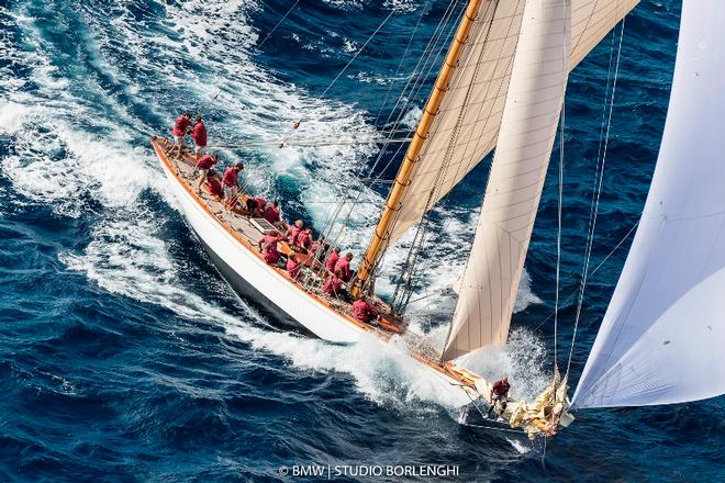 Les Voiles de Saint Tropez ©  BMW | Studio Borlenghi