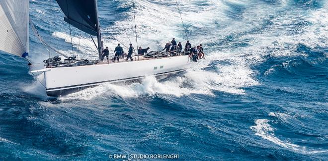 Les Voiles de Saint Tropez ©  BMW | Studio Borlenghi