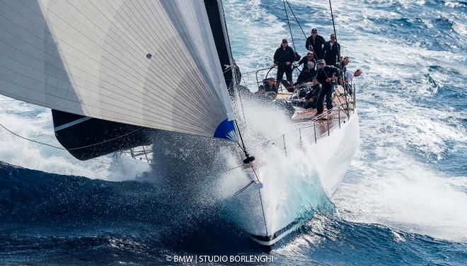 Les Voiles de Saint Tropez ©  BMW | Studio Borlenghi