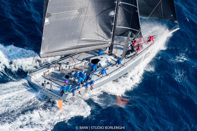 Les Voiles de Saint Tropez ©  BMW | Studio Borlenghi