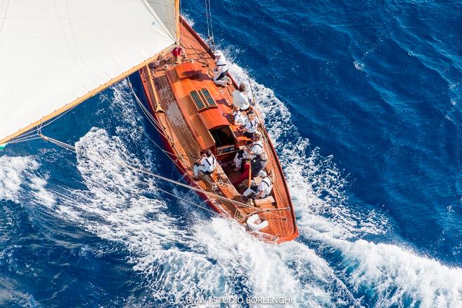 Les Voiles de Saint Tropez ©  BMW | Studio Borlenghi