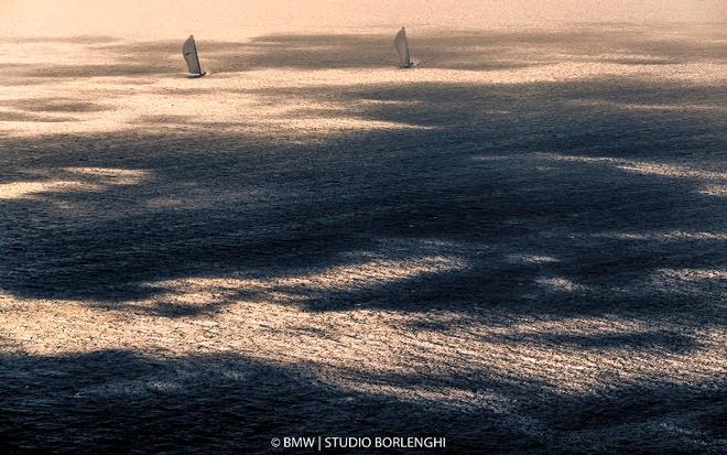 Les Voiles de Saint Tropez ©  BMW | Studio Borlenghi