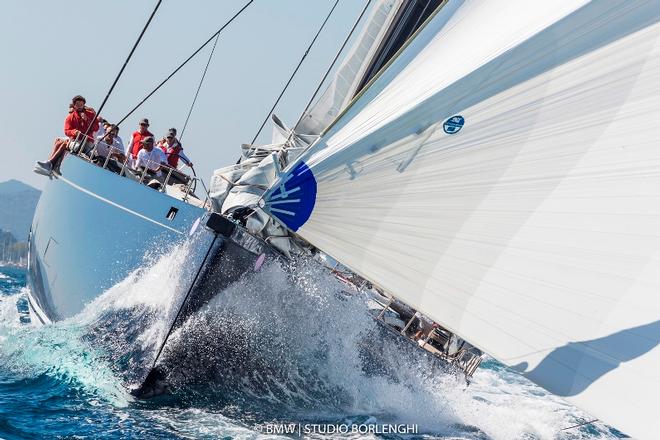 Les Voiles de Saint Tropez ©  BMW | Studio Borlenghi