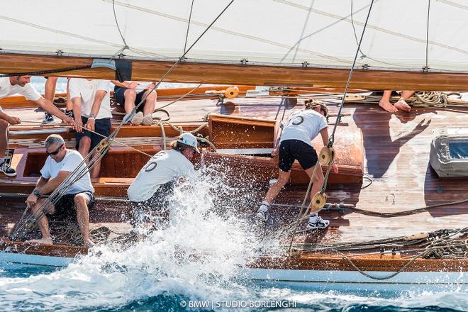 Les Voiles de Saint Tropez ©  BMW | Studio Borlenghi