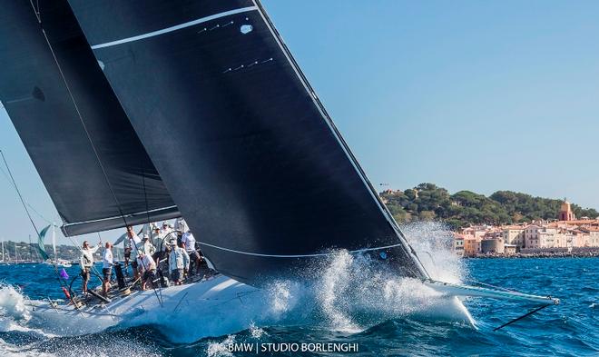 Les Voiles de Saint Tropez ©  BMW | Studio Borlenghi