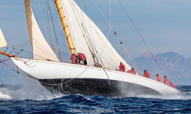 Les Voiles de Saint Tropez ©  BMW | Studio Borlenghi