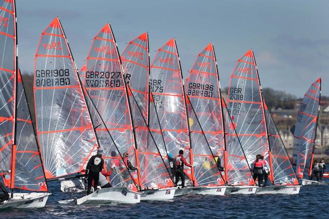 2013 Youth National Championships, Largs ©  Marc Turner /RYA http://marcturner.photoshelter.com/