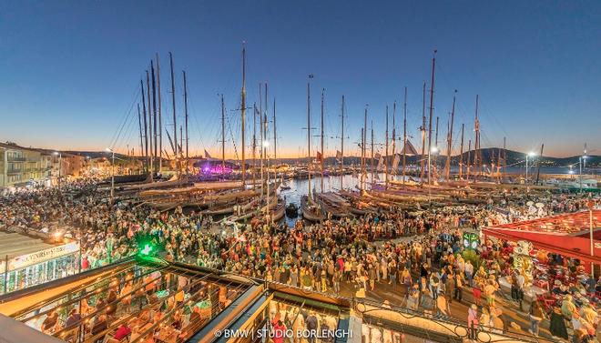 Les Voiles de Saint Tropez ©  BMW | Studio Borlenghi