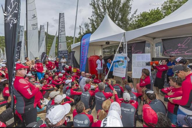 Saint-Barth Cata Cup 2017 © Alain Photographie 971 http://www.alainphotographie971.com