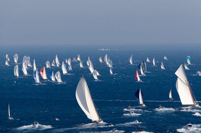 2017 Les Voiles de St Tropez © Nautor's Swan