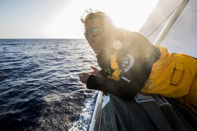 Leg 1 – Volvo Ocean Race © Turn The Tide On Plastic