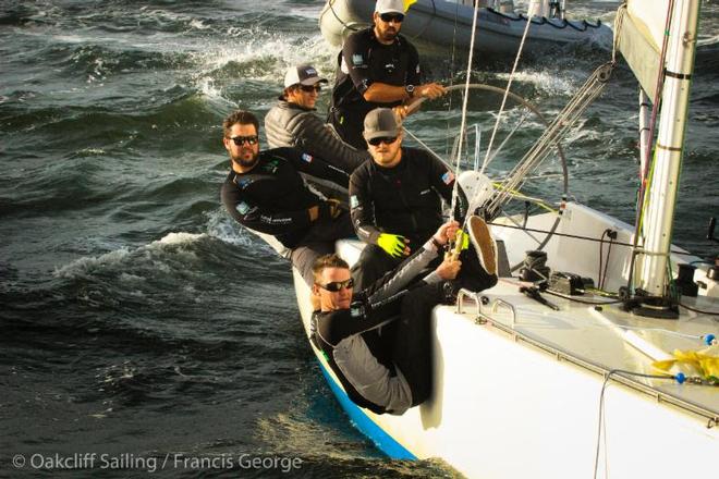 Oakcliff’s Halloween Regatta ©  Francis George / Oakcliff Sailing