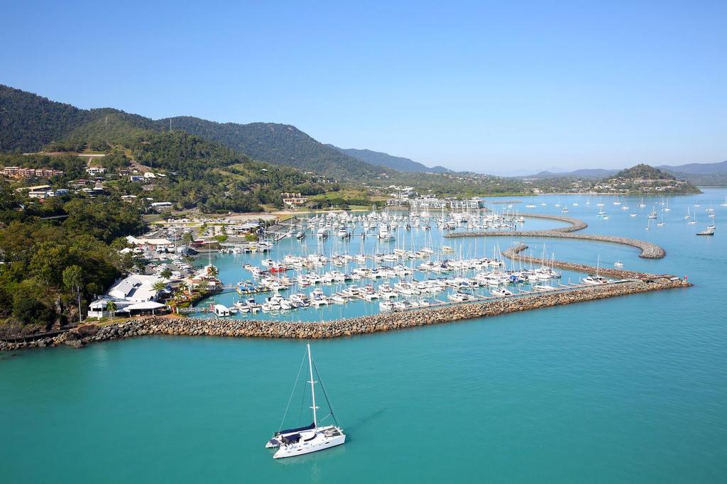 Whitsunday Clipper Race Carnival © Joscelyn O'Keefe