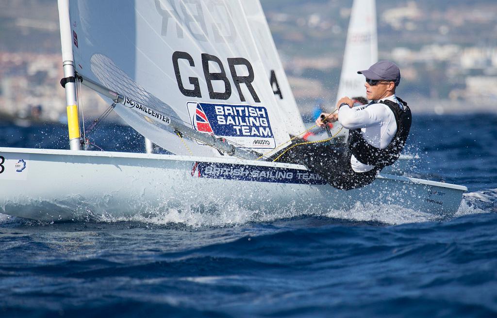 Laser European Championship & Trophy 2017 &copy; Laura Carrau / BISC