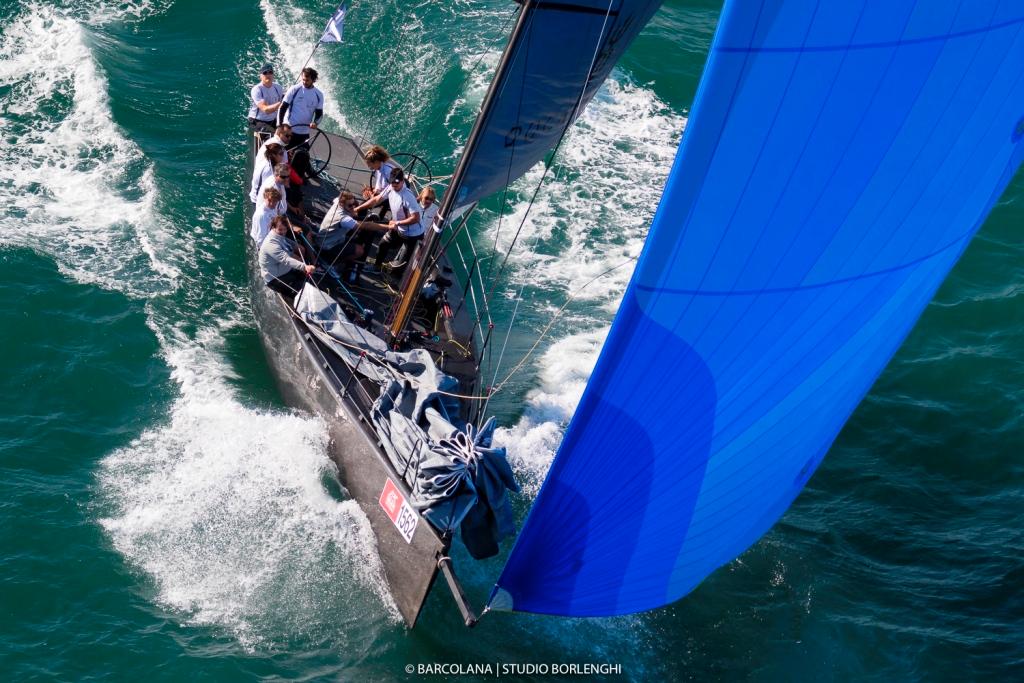 Trieste, Italy - Barcolana 2017 ©  Barcolana / Studio Borlenghi http://www.carloborlenghi.net/