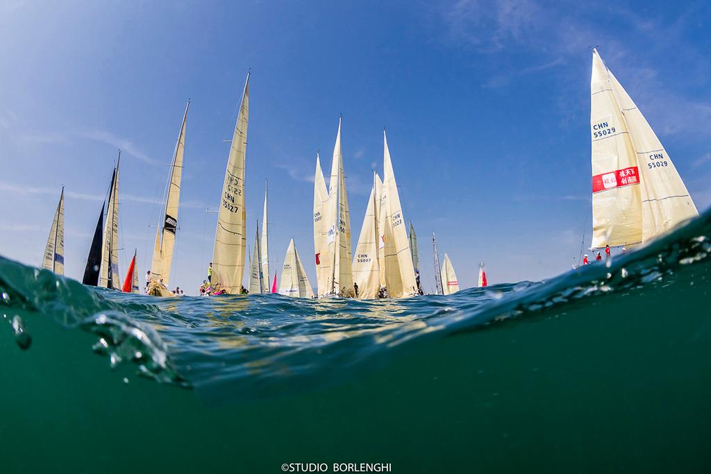 China Cup 2017 ©  China Cup / Studio Borlenghi http://www.carloborlenghi.net/?